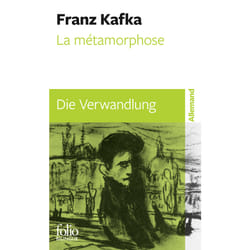 La métamorphose - die verwandlung