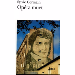 ISBN Opéra muet, Français, 160 pages