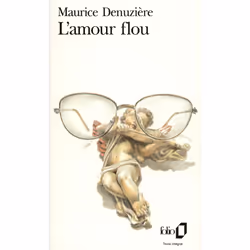 ISBN L'amour flou, Français, 352 pages
