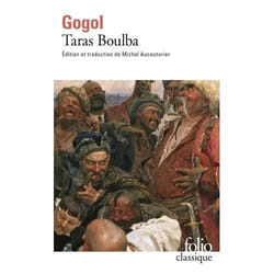 Éditions Gallimard TARAS BOULBA