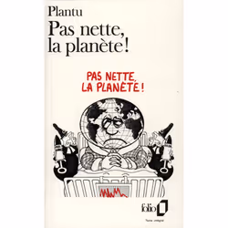 ISBN Pas nette, la planète !, Français, 144 pages