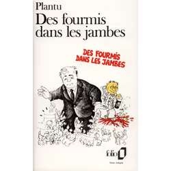 ISBN Des fourmis dans les jambes, Français, 160 pages