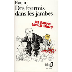 Des fourmis dans les jambes