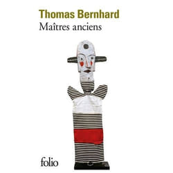 Éditions Gallimard MAITRES ANCIENS