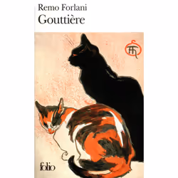ISBN Gouttière, Français, 448 pages