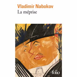 ISBN La méprise, Français, 256 pages