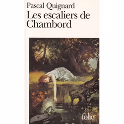 ISBN Les escaliers de Chambord, Français, 384 pages