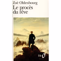 ISBN Le procès du rêve, Français, 384 pages