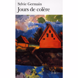 ISBN Jours De Colere Roman, Romance, Français, Livre broché