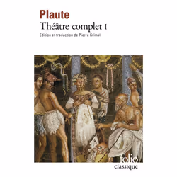 ISBN Folio Classique - Theatre Complet (Tome 1), Littérature, Français, Livre broché