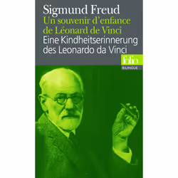 ISBN Un souvenir d'enfance de Léonard de Vinci/Eine Kindheitserinnerung des Leonardo da Vinci, Français, 288 pages