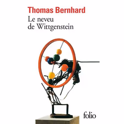 Éditions Gallimard LE NEVEU DE WITTGENSTEIN, Français, Livre broché, 132 pages