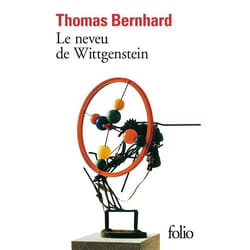 Éditions Gallimard LE NEVEU DE WITTGENSTEIN