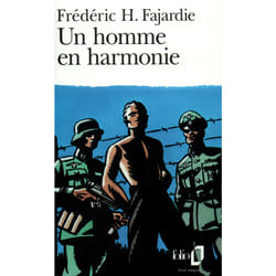 Un homme en harmonie