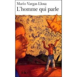L'homme qui parle