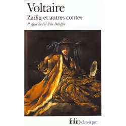 ISBN Zadig Et Autres Contes, Romance, Français, Livre broché