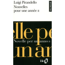 Nouvelles pour une année / Novelle per un anno II Tome 2