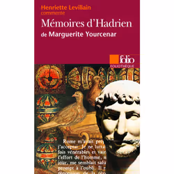 ISBN Mémoires d'Hadrien de Marguerite Yourcenar (Essai et dossier), Français, 256 pages