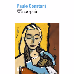 ISBN White spirit, Français, 224 pages