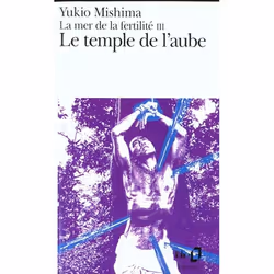 ISBN La Mer De La Fertilite, Iii : Le Temple De L'Aube, Romance, Français, Livre broché