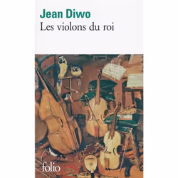 ISBN Les Violons Du Roi, Romance, Français, Livre broché