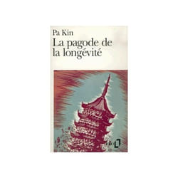 ISBN La Pagode de la longévité