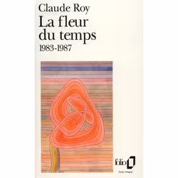 ISBN La Fleur du temps, Français, 400 pages