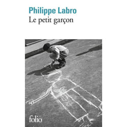 Éditions Gallimard LE PETIT GARÇON livre
