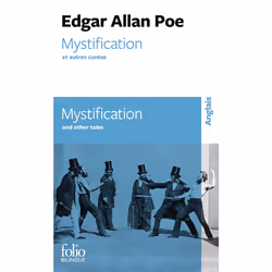 ISBN Mystification et autres contes/Mystification and other tales, Français, 288 pages