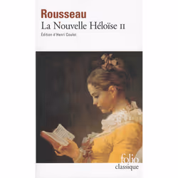 ISBN La Nouvelle Héloïse, Français, 592 pages