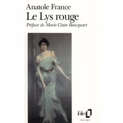 ISBN Le Lys rouge, Français, 384 pages