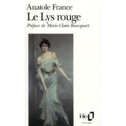 Le lys rouge