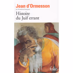 ISBN Histoire Du Juif Errant, Littérature, Français