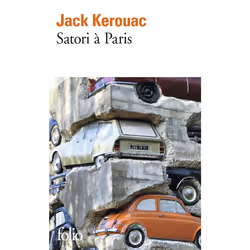 ISBN Satori à Paris, Français, 160 pages