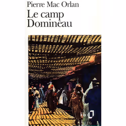 ISBN Le Camp Domineau, Français, 288 pages