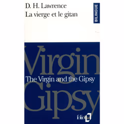 ISBN La Vierge et le gitan/The Virgin and the Gipsy, Français, 320 pages