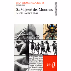 ISBN Sa Majesté des Mouches de William Golding (Essai et dossier), Français, 224 pages