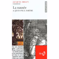 ISBN La Nausee De Jean-Paul Sartre (Essai Et Dossier), Littérature, Français, Livre broché