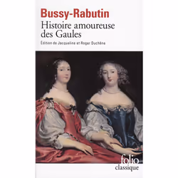 ISBN Histoire amoureuse des Gaules, Français, 320 pages