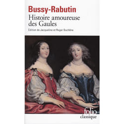 Histoire amoureuse des Gaules