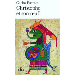 Christophe et son oeuf