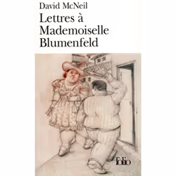 ISBN Lettres à Mademoiselle Blumenfeld, Français, 144 pages