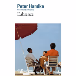 ISBN L'absence, Français, 160 pages