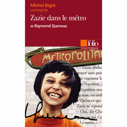 ISBN Zazie dans le métro de Raymond Queneau (Essai et dossier), Français, 240 pages