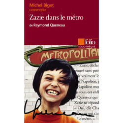 ISBN Zazie dans le métro de Raymond Queneau (Essai et dossier)