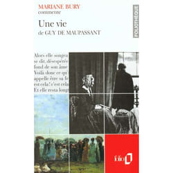 Une vie de Guy de Maupassant