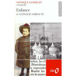Enfance de Nathalie Sarraute (Essai et dossier)