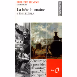 ISBN La Bête humaine d'Émile Zola (Essai et dossier), Français, 192 pages