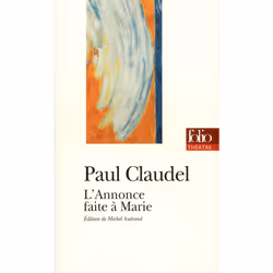 ISBN L'Annonce faite à Marie, Français, 240 pages