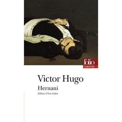 Éditions Gallimard HERNANI livre